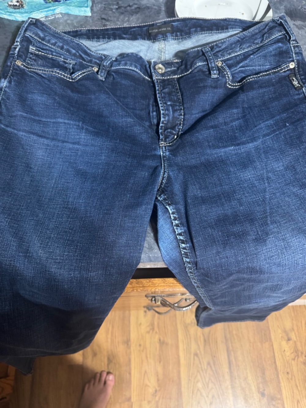 Silver jeans - Picture 3 of 7